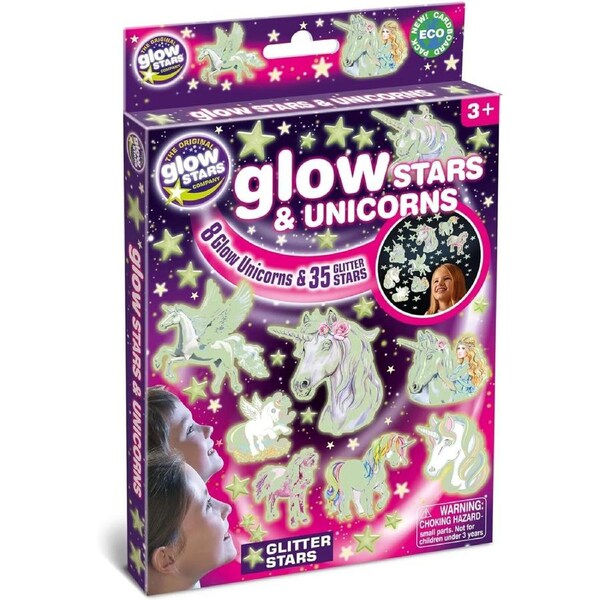 Brainstorm - Glow Stars and Unicorns