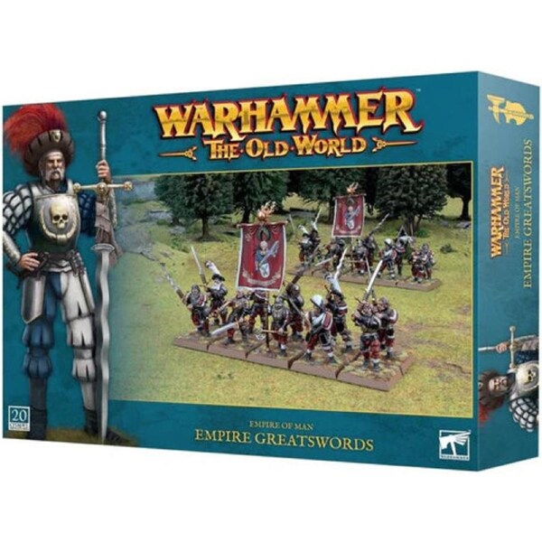 Empire Of Man: Greatswords (06-112)