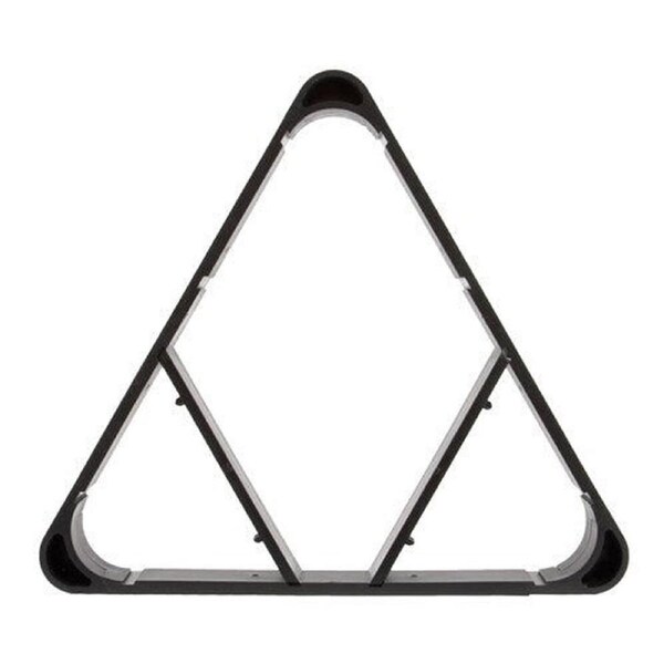 Formula Sports PVC Multi-Game Pool Snooker Billiard 9-Ball Triangle 2in