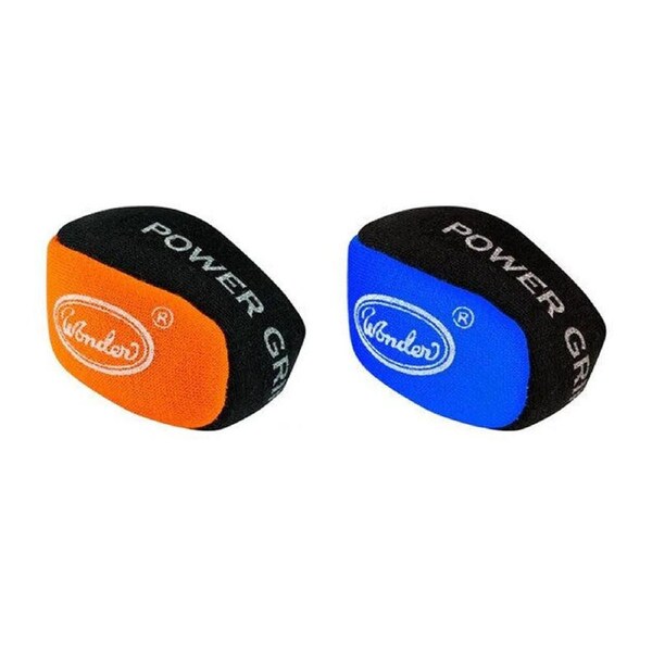 2PK Formula Sports Dart Moisture Absorbent Power Grip Ball Assorted
