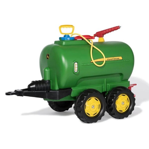 John Deere Rolly Kid Water Tanker & Spray Pump Ages 3 - 10y