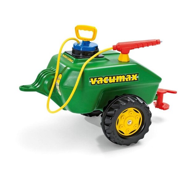 John Deere Rolly Kid Vacumax Water Tanker Ages 3 - 10y