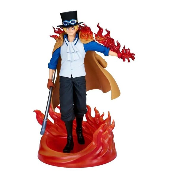 Banpresto One Piece The Shukko Sabo Special Edition Figure