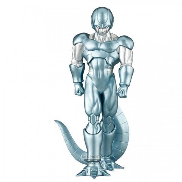 Banpresto Dragon Ball Z Solid Edge Works Metal Cooler Figure