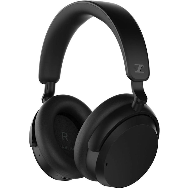 Sennheiser ACCENTUM Wireless Noise Cancelling Over-Ear Headphones Black 700174