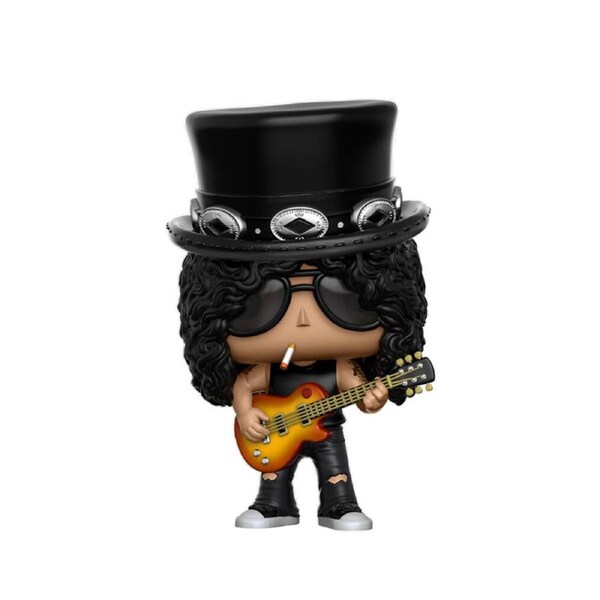 Funko Guns N' Roses Slash Pop! Vinyl Figure
