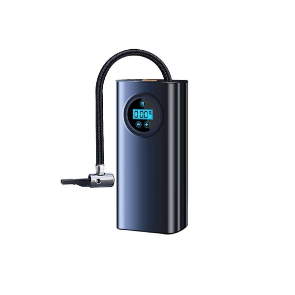 Mini wireless inflator nitrogen high-power vehicle mounted inflator can be used for car electric bicycle road vehicle