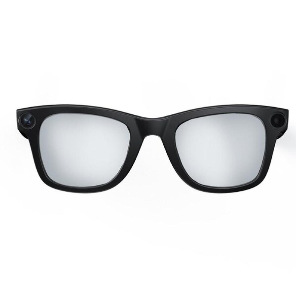 AI Smart Glasses Color Change Eye Protection 4K Anti Shake Shooting Double Microphone Noise Reduction IP65 Waterproof