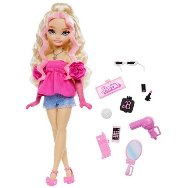 Barbie Dream Besties Doll and Accessories Malibu