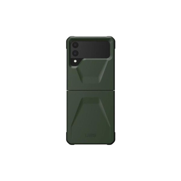 UAG Civilian for Galaxy Flip 3 Olive