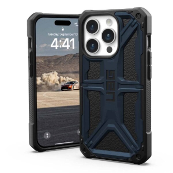 UAG Monarch - iPhone 15 Pro Max - Mallard