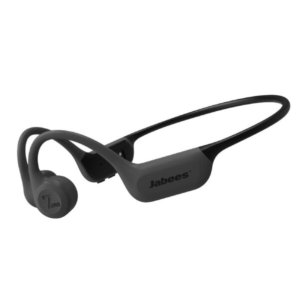 7Seven Bone Conduction Open Ear Swimming Running headphones - Black