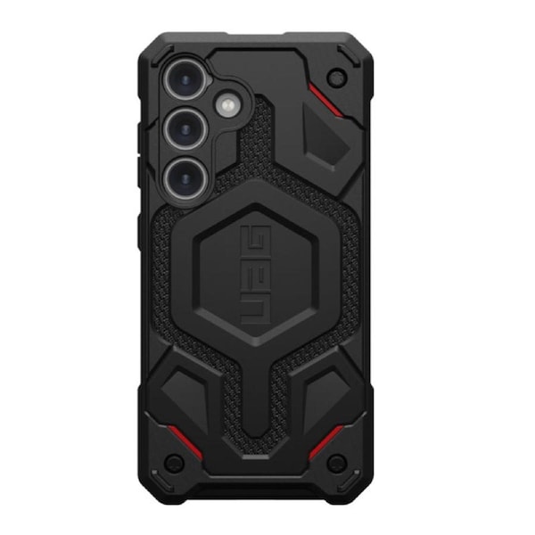 UAG Essential Armor Magsafe - iPhone 15 Pro - Black