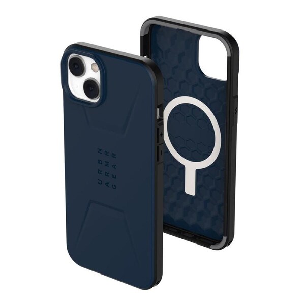 UAG Civilian Magsafe - iPhone 14 Plus - Mallard