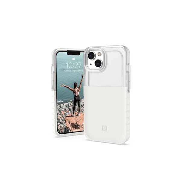 UAG [U] Dip - iPhone 13 - Marshmallow