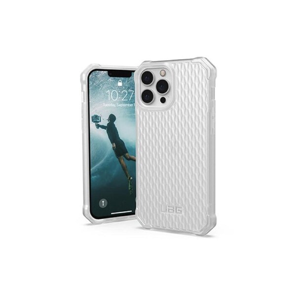 UAG Essential Armor - iPhone 13 Pro Max - Frosted ice