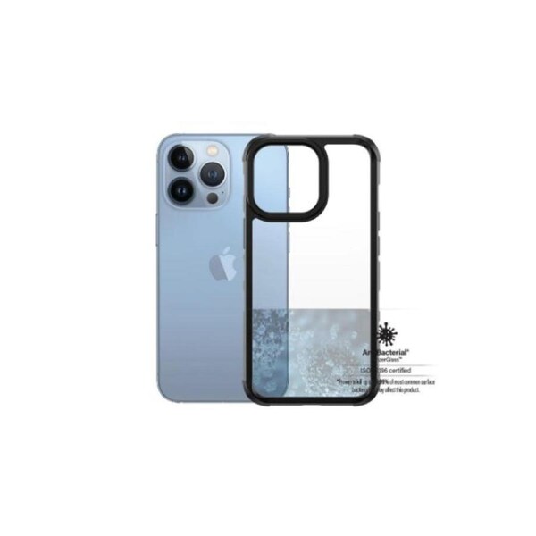 PanzerGlass SilverBullet - iPhone 13 Pro - Black AB