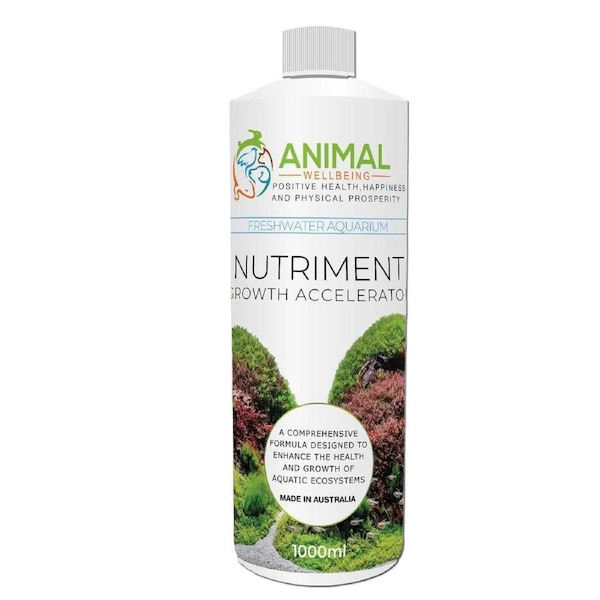 Animal Wellbeing Nutriment Growth Accelerator 1000ml (A.AGA1000)