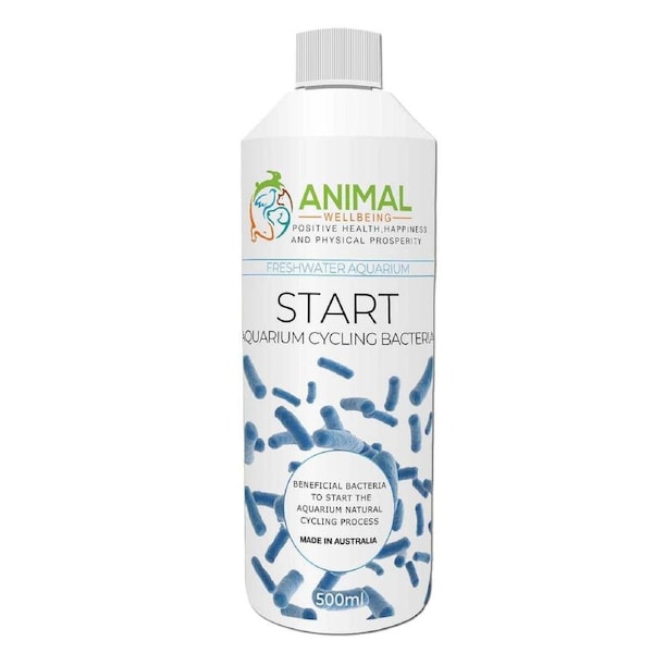 Animal Wellbeing Start Cycling Bacteria 500ml (A.ACB500)