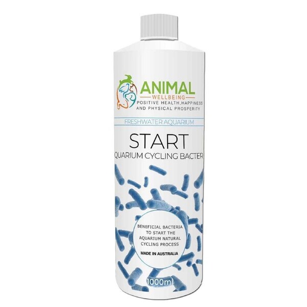 Animal Wellbeing Start Cycling Bacteria 1000ml (A.ACB1000)