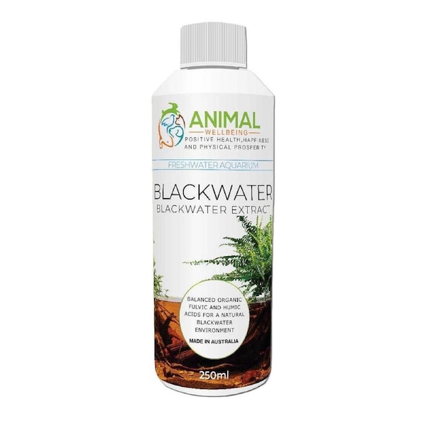 Animal Wellbeing Blackwater Extract 250ml (A.ABE250)