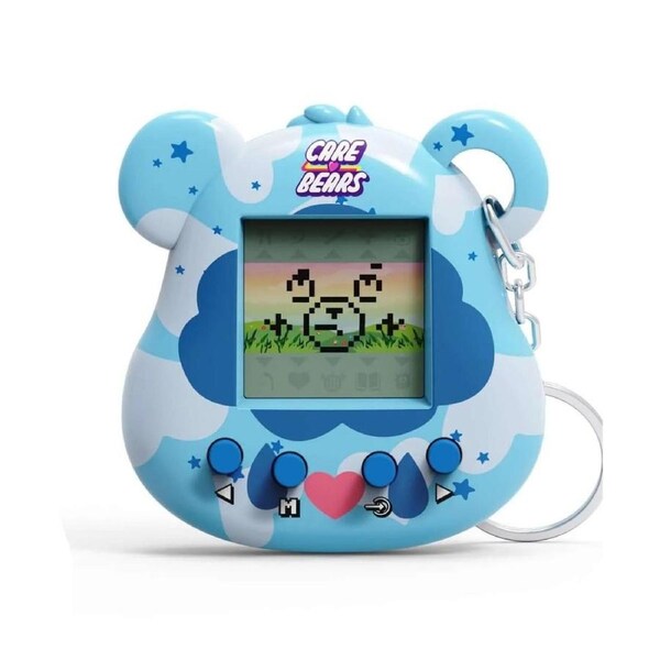 Care Bears Grumpy Bear Kea Kuma Digital Pet