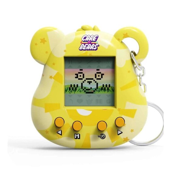 Care Bears Funshine Bear Kea Kuma Digital Pet