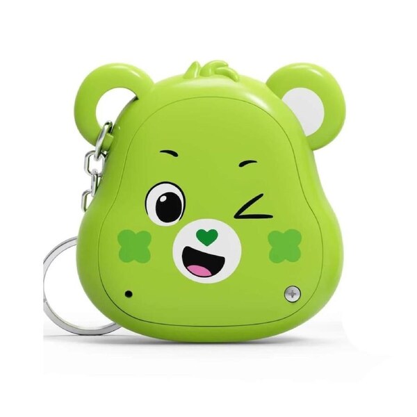 Care Bears Good Luck Bear Kea Kuma Digital Pet