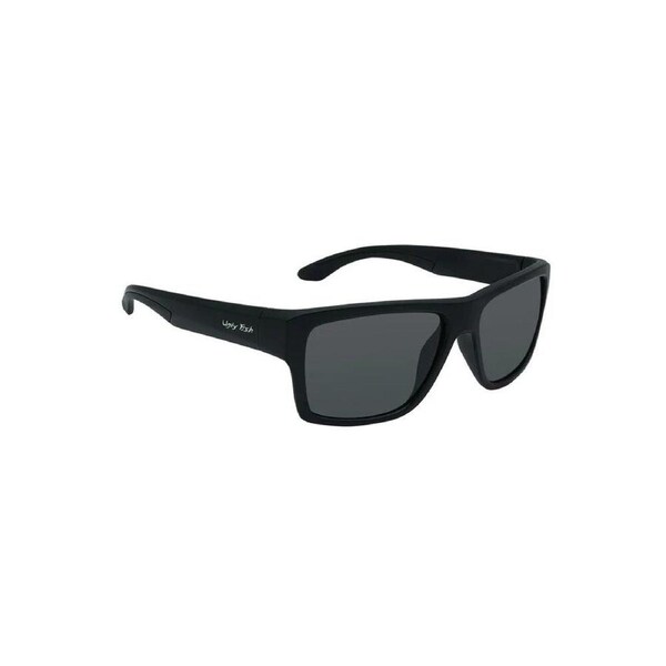 Ugly Fish Black Frame/Smoke Lens PFN210 Sunglasses Recycled Fishing Net