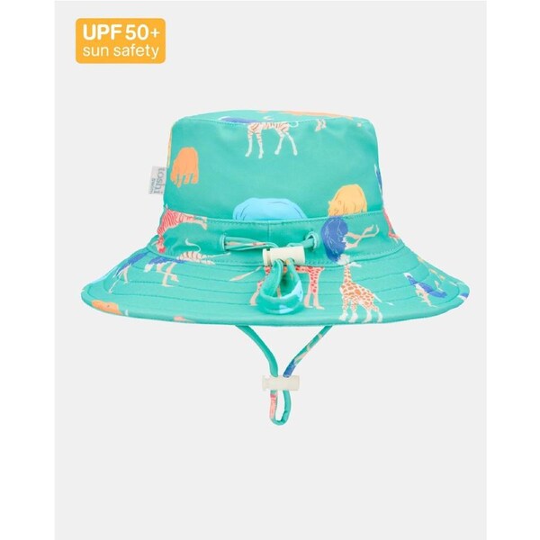 Toshi Swim Sunhat Paradise- Congo Seagrass Extra Large