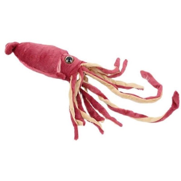Squid plush toy cute sea animal doll doll toy