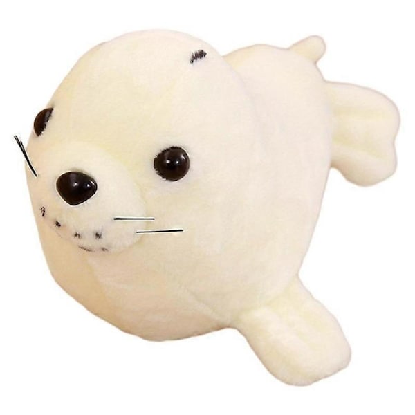 Seal Doll Sea Lion Plush Toy Aquarium Animal Pillow Childrens Doll Holiday Gift