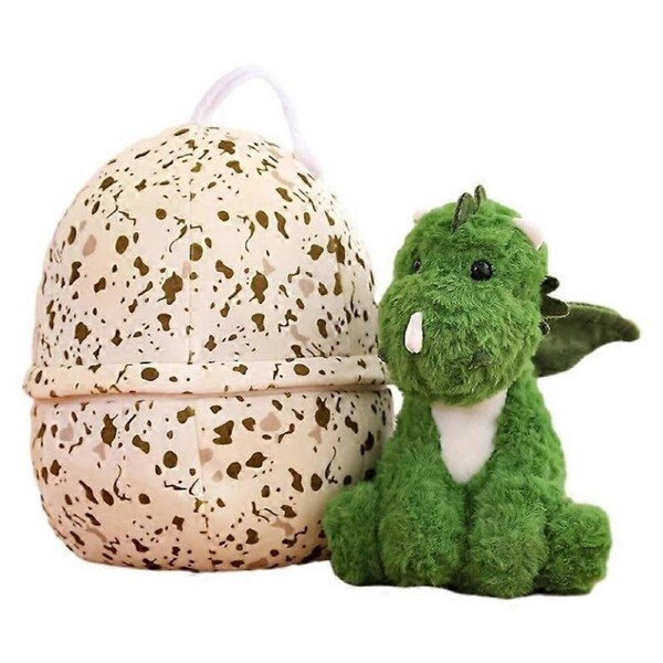 Dinosaur Egg Plush Toy Cute Doll Doll Pillow Toy Childrens Gift Plush Toy