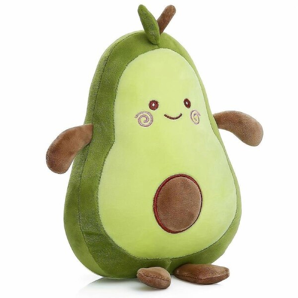 Fruit Doll Doll Avocado Plush Toy Creative Doll Sleeping Pillow