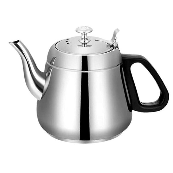 Stainless Steel Teapot with Infuser, Teapot with Infuser 1.5L High Capacity Kettle, for Boiling Hot