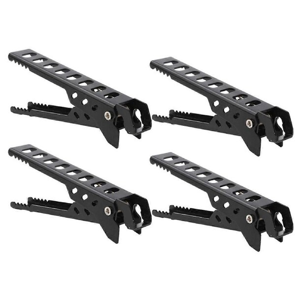 Outdoor Picnic Anti-Scalding Clip Tableware Accessories