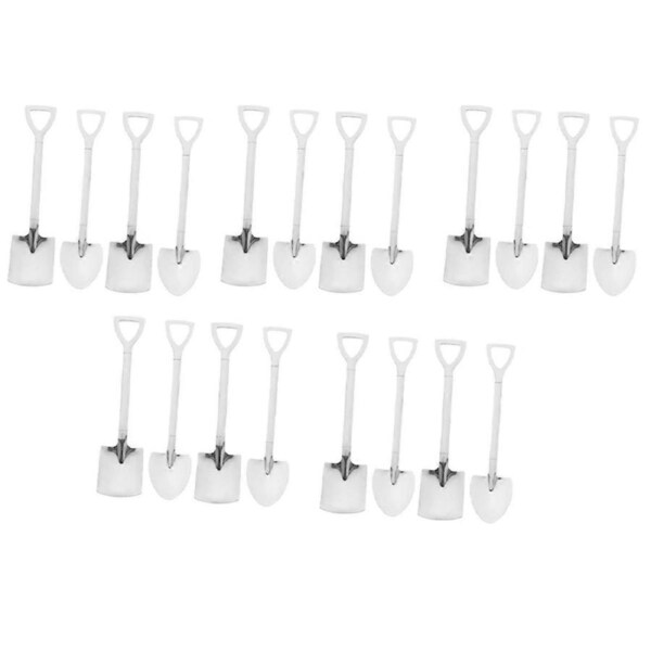 Spoon Set Soup Spoon Latte Spoon Sugar Spoon Stick Stirring Spoon Mini Coffee Spoon Dessert Spoon
