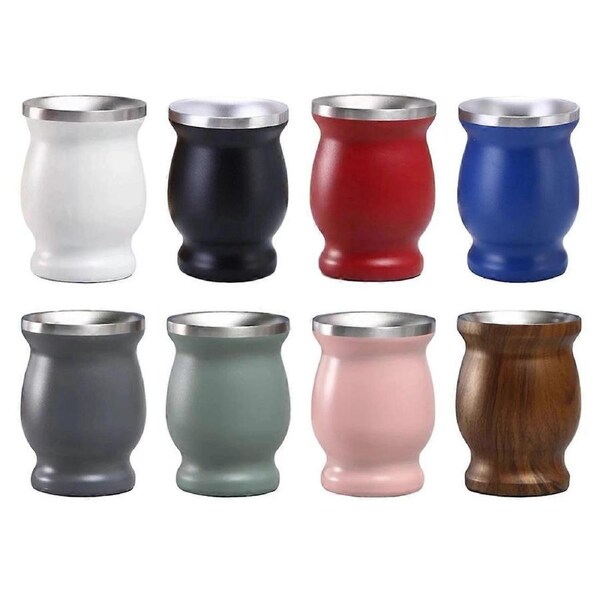 Tea Cup Tea Cup Set for Insulated Straw Cup