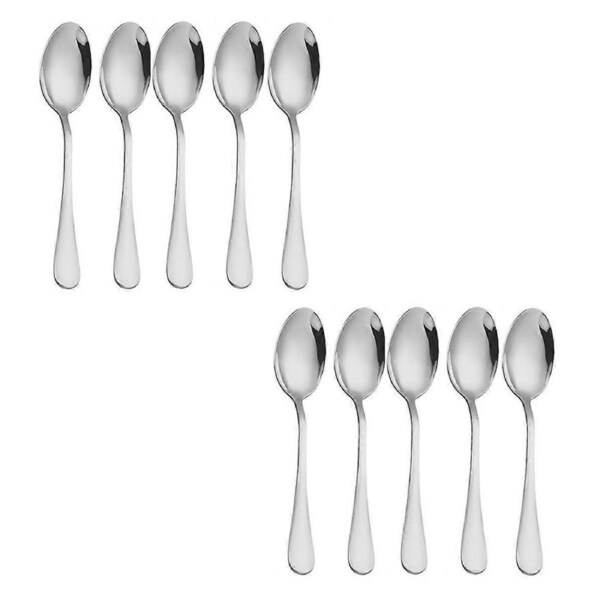 Stainless Steel Spoon 20cm Spoon Thickened Spoon