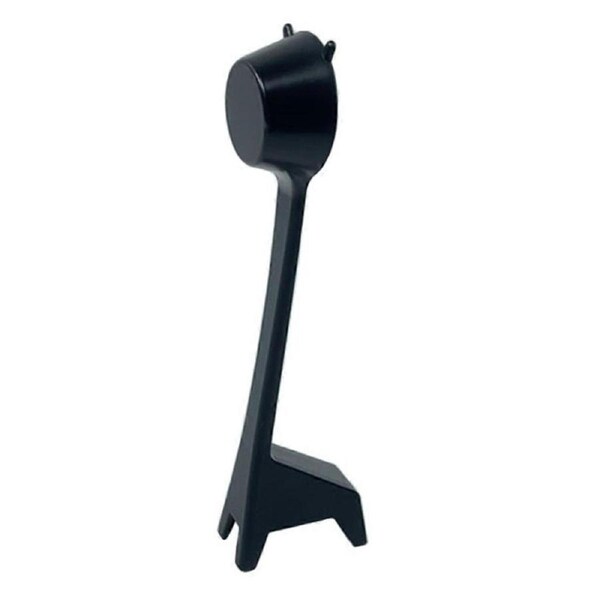 Cartoon Giraffe Coffee Spoon - Dual-End Design for Coffee Beans & Powder Flattening, Long Handle,Kit