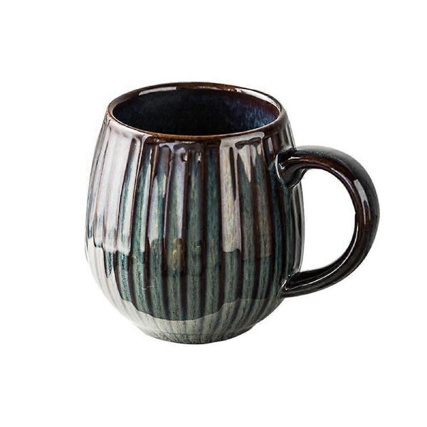 Household Couples Ceramic Mug Mug, Ceramic Coffee Cup, Mug Set, Valentine'S Day Couple Gift Box.