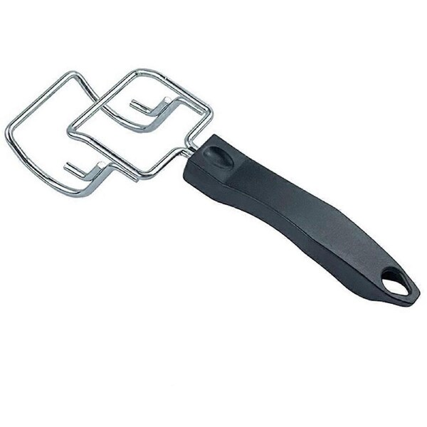 Universal Tray Remover for Electric Ovens Tray Handle Food Remover Insulated Handle Baking Tray Remo