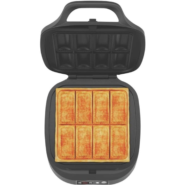 Breville Pie Maker Sausage Roll Machine - Electric Quiche Pastry Cooker - 2000W Stainless Steel Kitchen Appliance