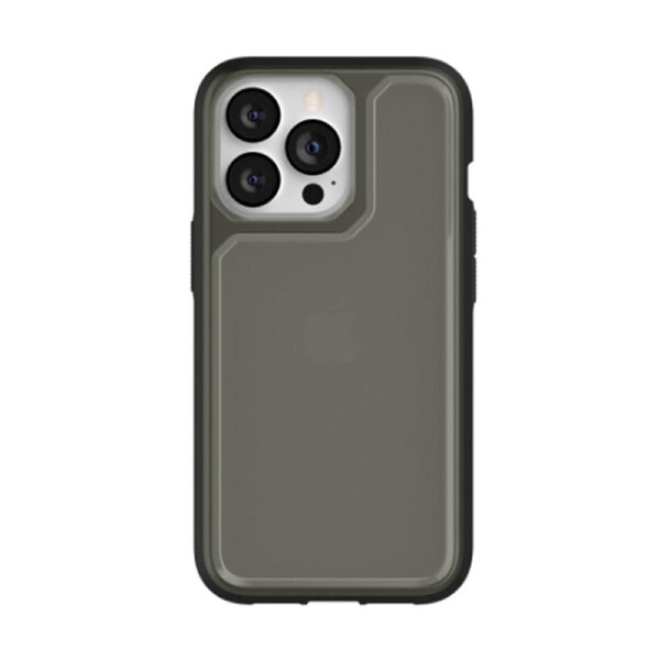Survivor Strong Case for iPhone 13 Pro Max- Black