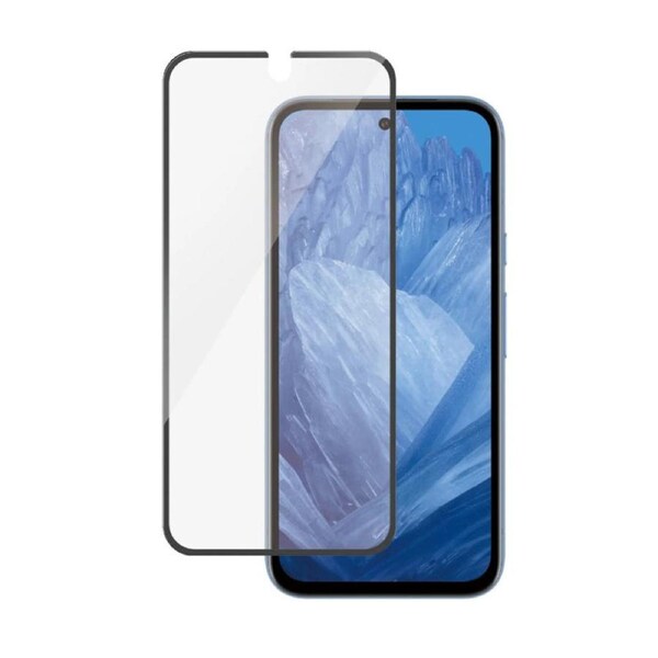 PanzerGlass UltraWide Fit with Aligner Screen Protector for Google Pixel 8a