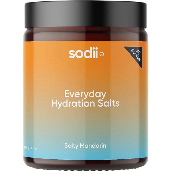 Everyday Hydration Salts (Salty Mandarin) - 185g