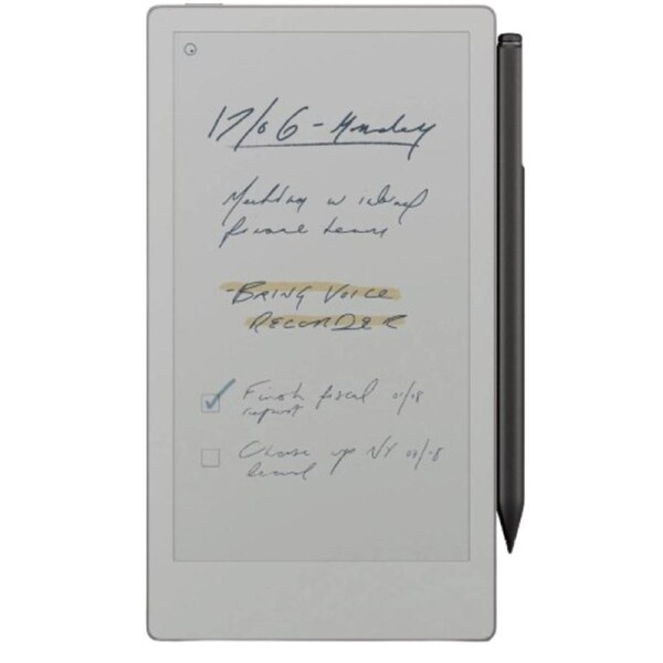 reMarkable Paper Pro Move with MarkerPlus