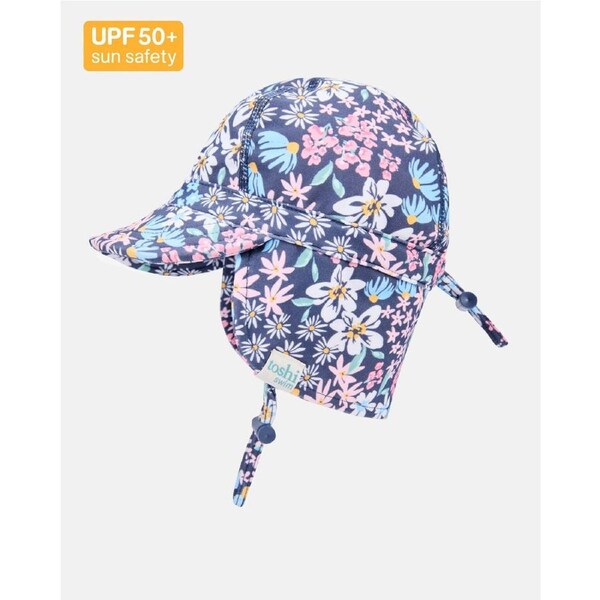 Toshi Swim Flap Cap Paradise Wattle Dusk XS