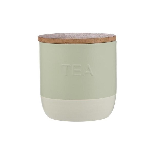 Typhoon Oben Tea Storage 1 Litre Green