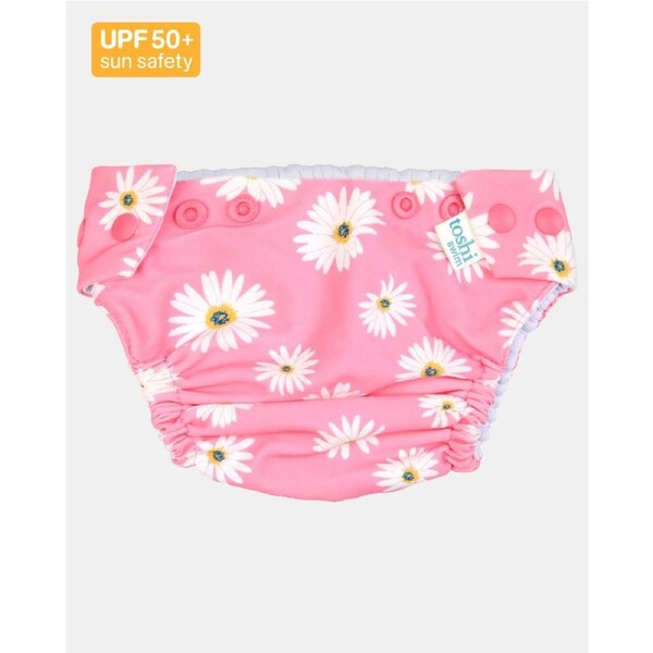 Toshi Swim Nappy Paradise - Daisy Watermelon 00-0